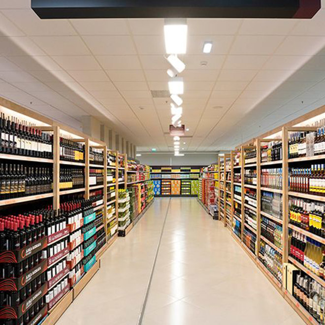 Supermercado en venta en Málaga capital