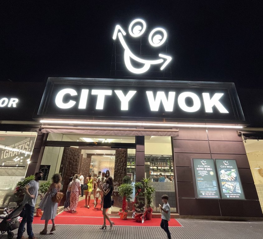 City Wok