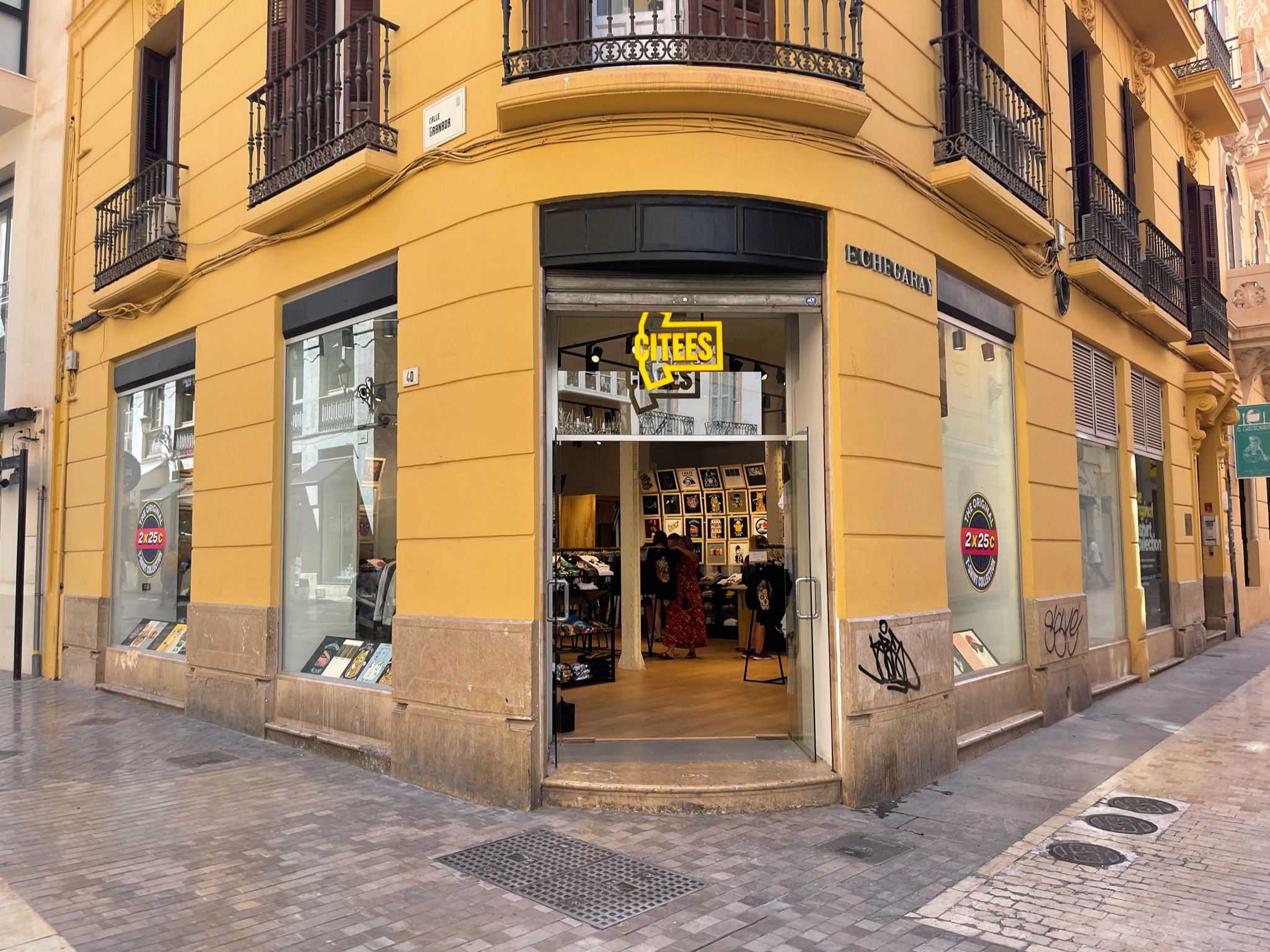 Citees Málaga centro