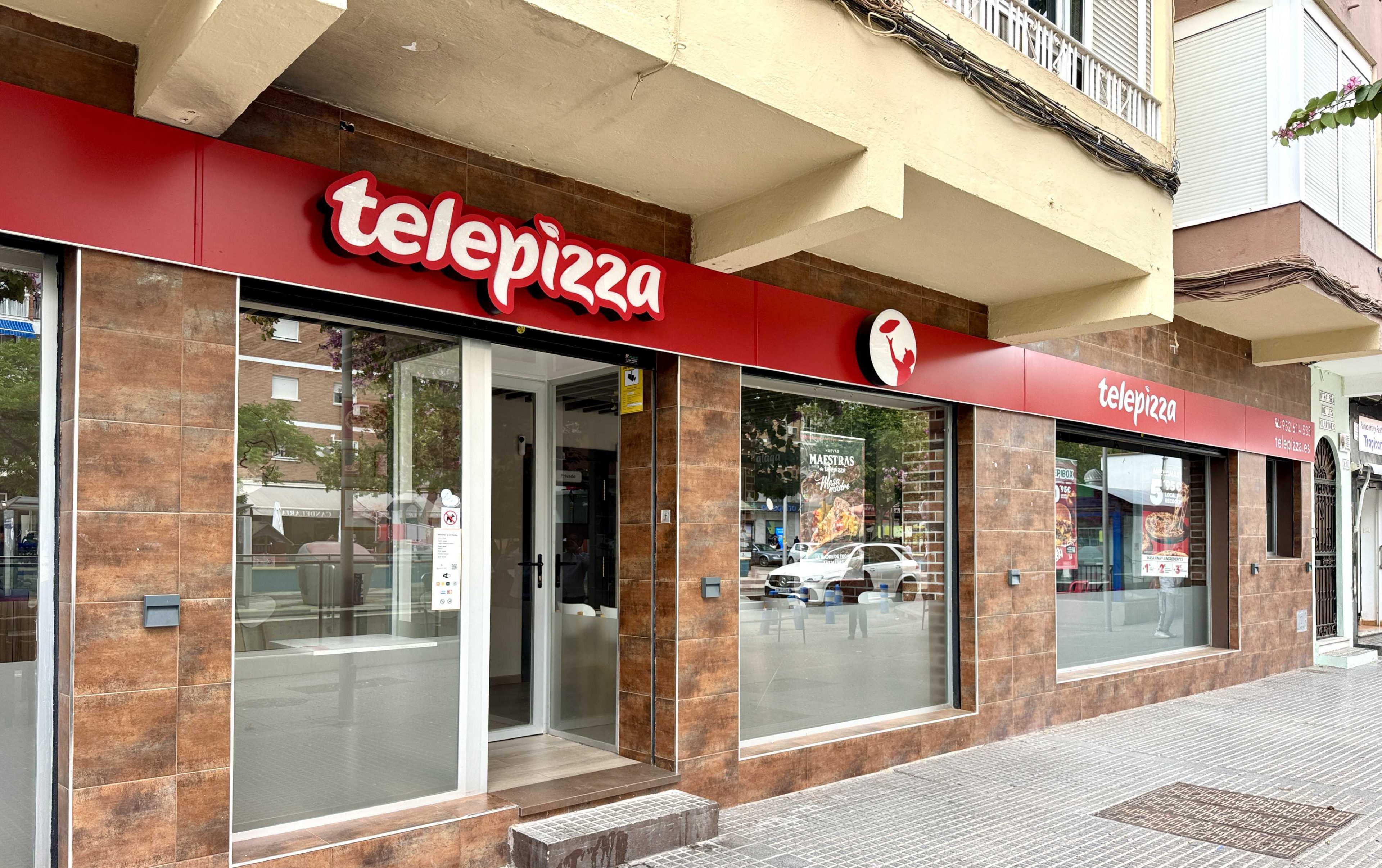 Telepizza